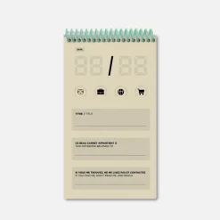 Set de carnets - ParisParis