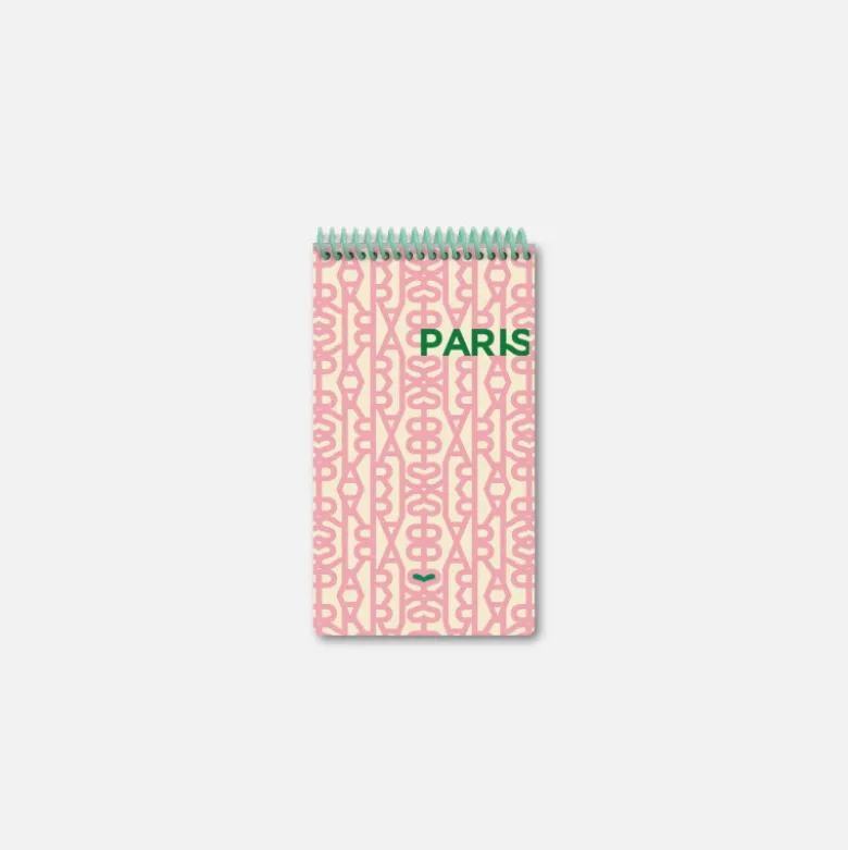 Set de carnets - ParisParis