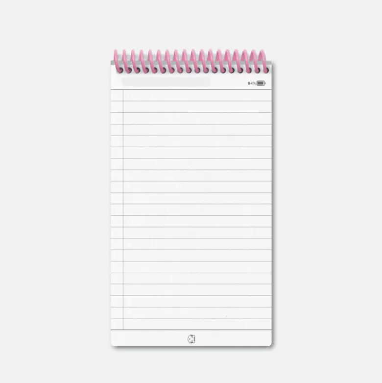 Set de carnets - Tour de Paris