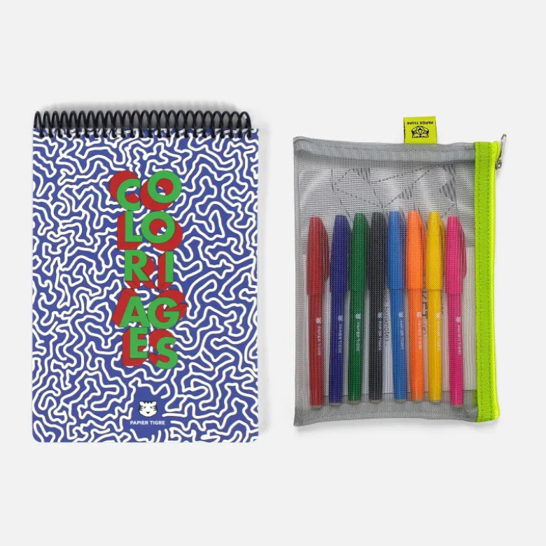 Set de coloriage