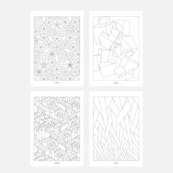 Set de coloriage