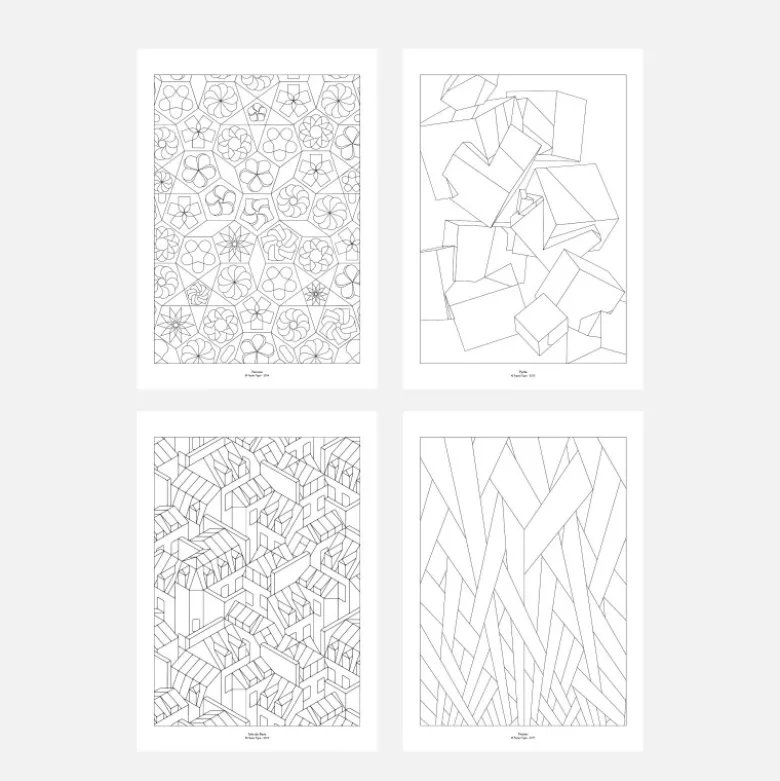 Set de coloriage