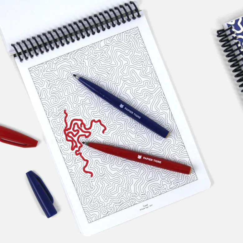 Set de coloriage