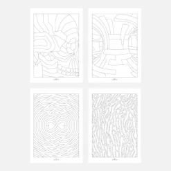 Set de coloriage DUO