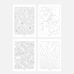 Set de coloriage DUO