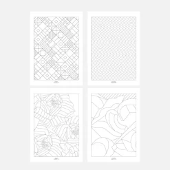 Set de coloriage DUO A4