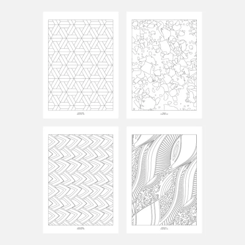 Set de coloriage DUO A4