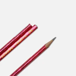 Set de 3 Crayon Japonais - School Pencil 2B RVB