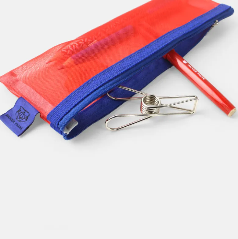 Set de grandes pinces avec pochon