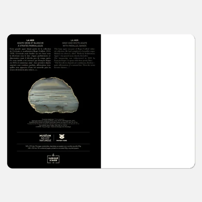 Set de Papeterie - Agate
