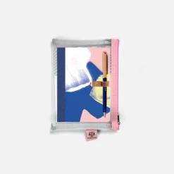 Set de Papeterie A6 - Palette Rose