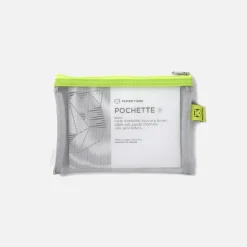 Set de Papeterie A6 - Perroquet Lime