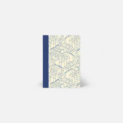 Set de Papeterie A6 - Toits de Paris