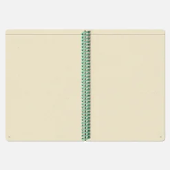 Set de Papeterie - Carnet tissu Corail