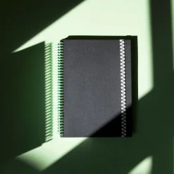 Set de Papeterie - Carnet tissu Gotham