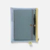 Set de Papeterie - Carnet tissu Jean