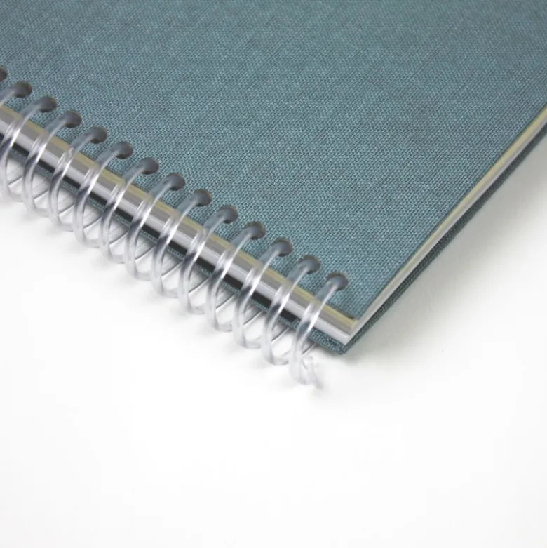 Set de Papeterie - Carnet tissu Jean