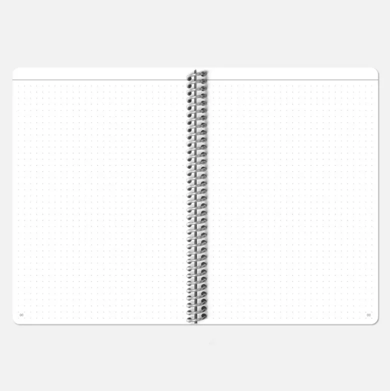Set de Papeterie - Carnet tissu Jean