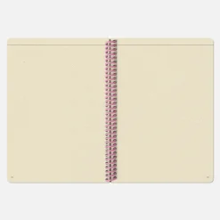 Set de Papeterie - Carnet tissu Marine
