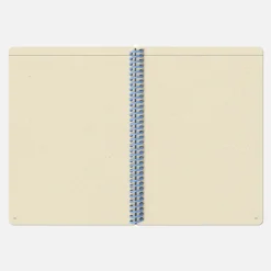 Set de Papeterie - Carnet tissu Sapin