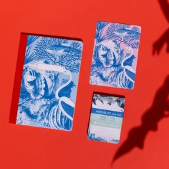 Set de Papeterie - Flamingo