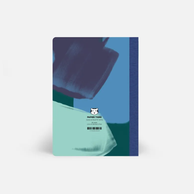 Set de Papeterie - Palette Vert