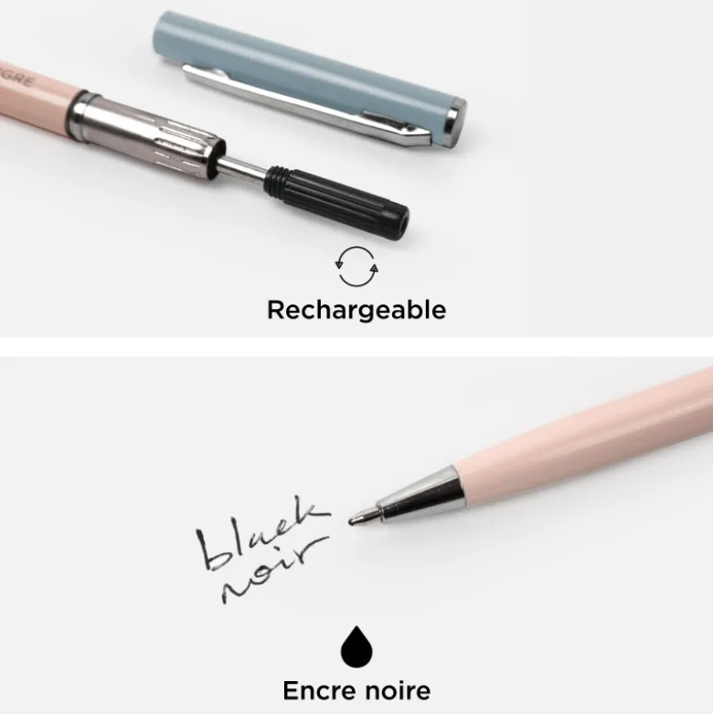 Set de Papeterie - Tile