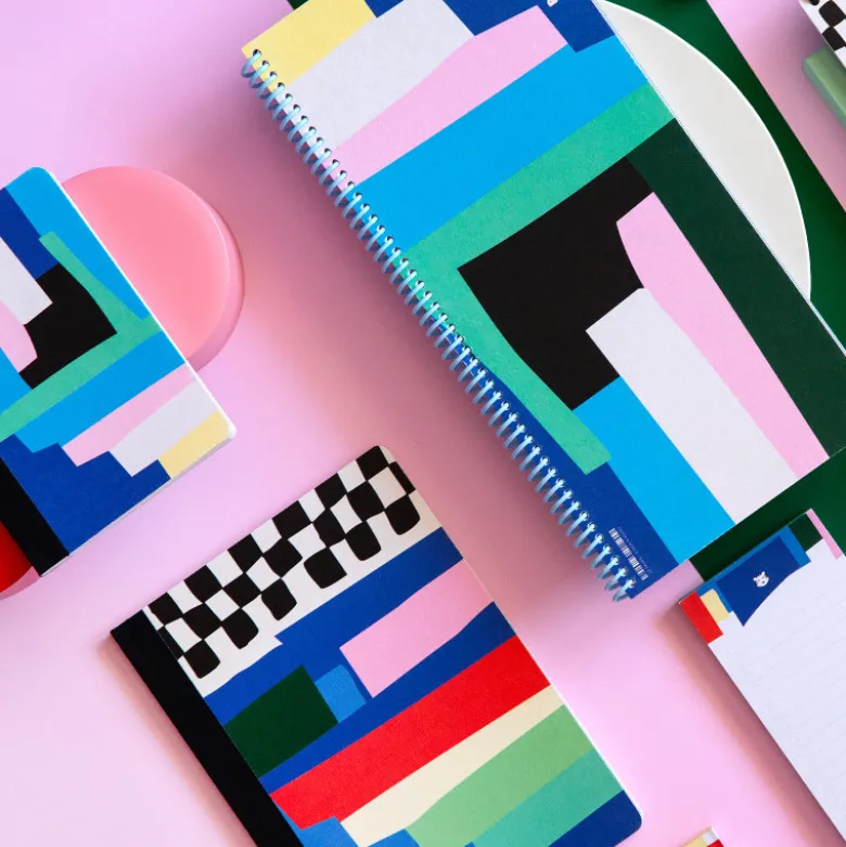 Set de Papeterie - Tile