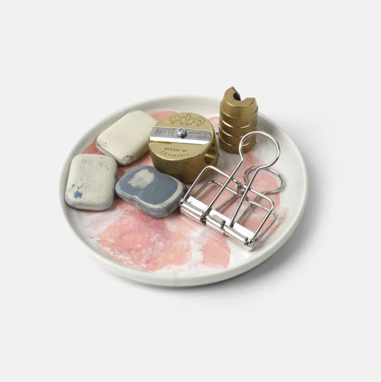 Set de petites pinces avec pochon