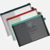 Set de 3 Pochettes Mesh - L