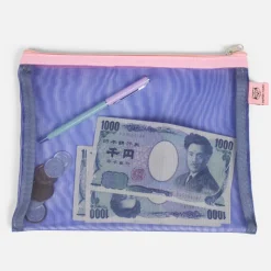 Set de 3 Pochettes Mesh - M