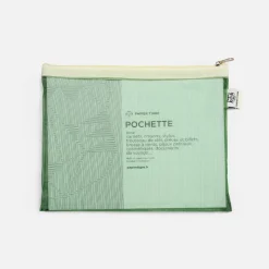 Set de 3 Pochettes Mesh - M