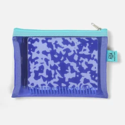 Set de Pochettes Mesh - Noir