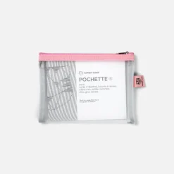 Set de Pochettes Mesh - Vert
