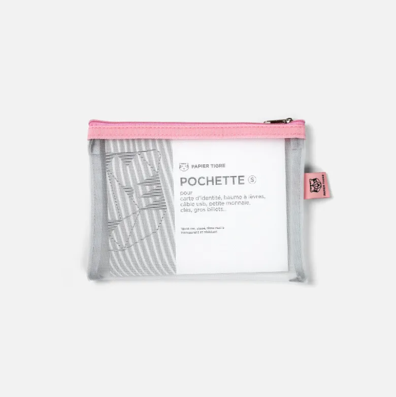 Set de Pochettes Mesh - Vert