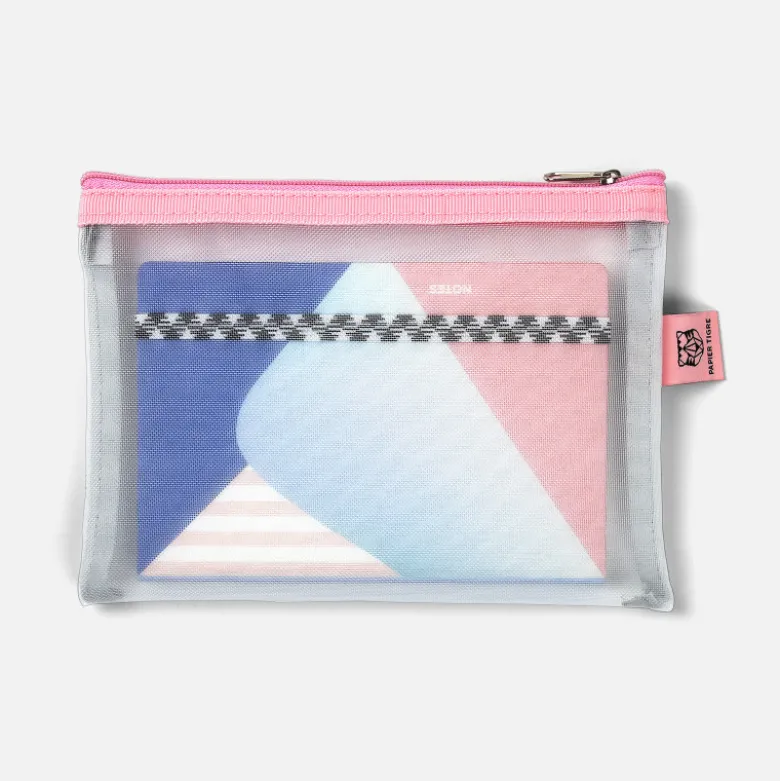 Set de Pochettes Mesh - Vert