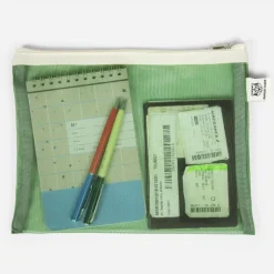 Set de Pochettes Mesh - Vert