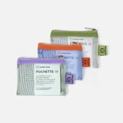 Set de 3 Pochettes Mesh - XS