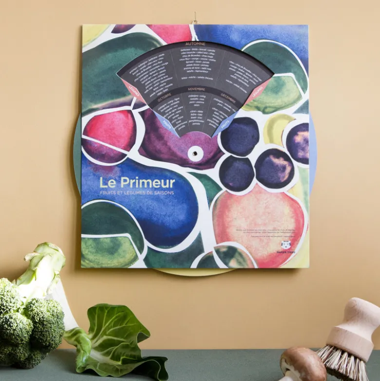 Set Le Primeur et Le Caviste