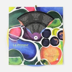 Set Le Primeur et Le Caviste