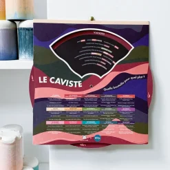 Set Le Primeur et Le Caviste