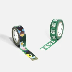 Set Masking Tape Papier Tigre