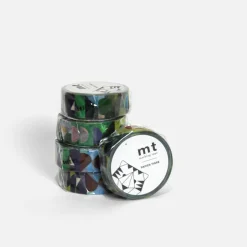Set Masking Tape Papier Tigre