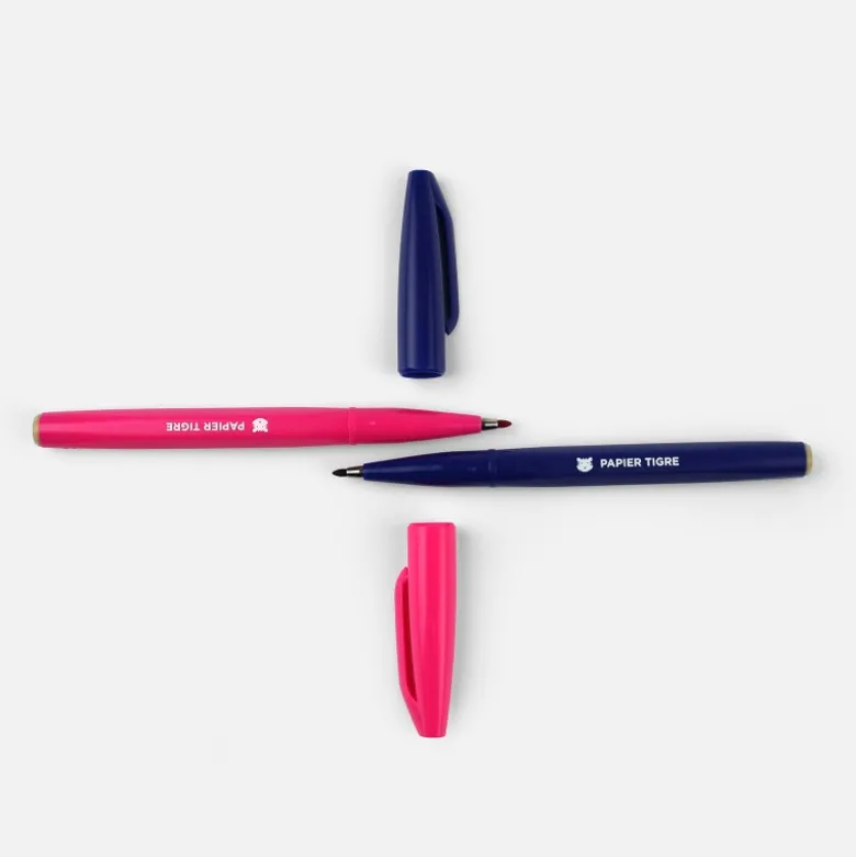 Sign Pen Bleu