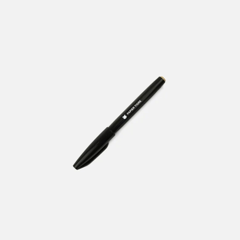 3 Sign Pen Noirs