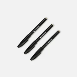3 Sign Pen Noirs