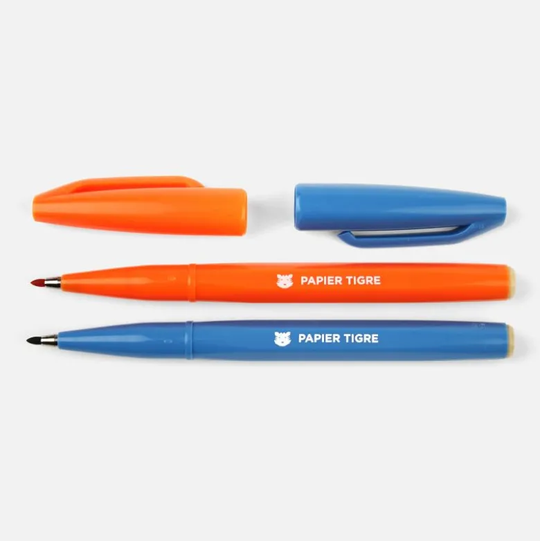 Sign Pen Orange