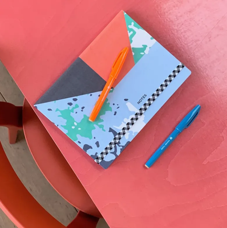 Sign Pen Orange