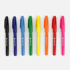 Sign Pen Rose