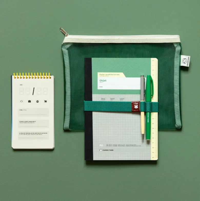 Sign Pen Vert